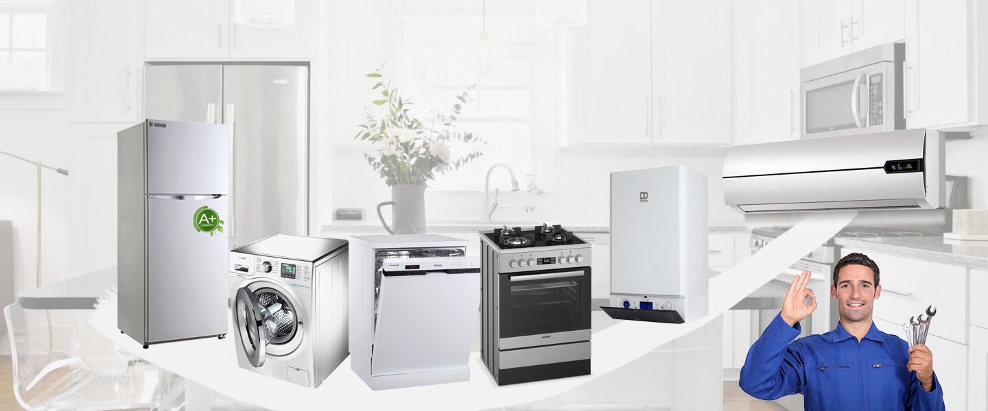 Karaman Electrolux Servisi